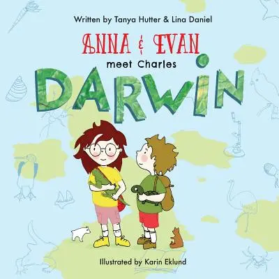 Anna & Evan se întâlnesc: Charles Darwin - Anna & Evan Meet: Charles Darwin