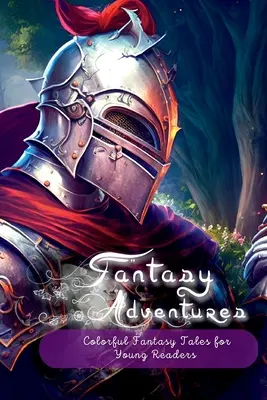 Aventuri fantastice: Povești fantastice pline de culoare pentru tinerii cititori - Fantasy Adventures: Colorful Fantasy Tales for Young Readers