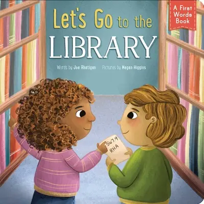 Să mergem la bibliotecă! - Let's Go to the Library!