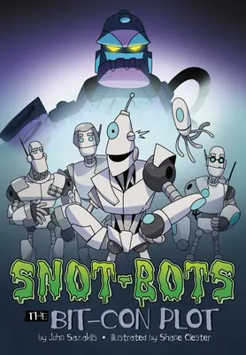 Complotul Bit-Con - The Bit-Con Plot