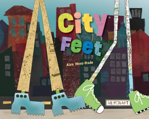 Picioare de oraș - City Feet