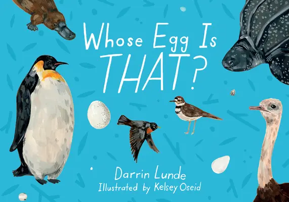 Al cui este acest ou? - Whose Egg Is That?