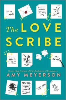 Scribul iubirii - The Love Scribe