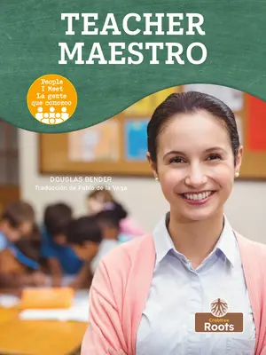 Maestro (Profesor) Bilingv - Maestro (Teacher) Bilingual