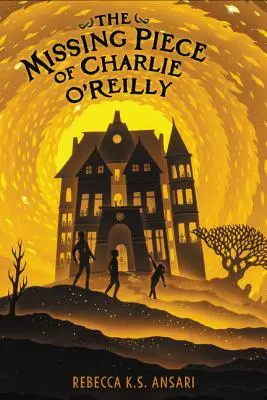 Piesa lipsă a lui Charlie O'Reilly - The Missing Piece of Charlie O'Reilly