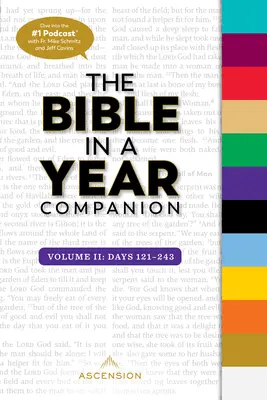 Biblia într-un an Companion, Vol 2: Zilele 121-243 - Bible in a Year Companion, Vol 2: Days 121-243