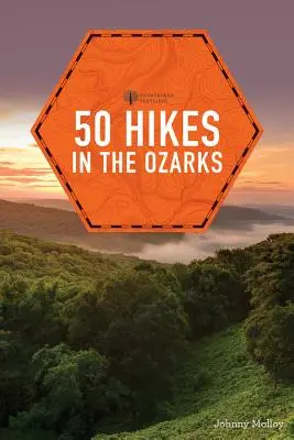 50 de drumeții în Ozarks - 50 Hikes in the Ozarks