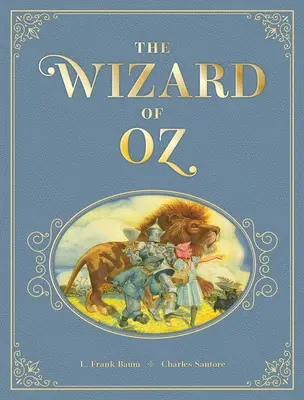 Vrăjitorul din Oz: Ediție de colecție în piele (The Wizard of Oz: The Collectible Leather Edition) - The Wizard of Oz: The Collectible Leather Edition