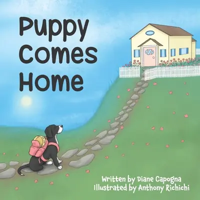 Cățelușul vine acasă - Puppy Comes Home