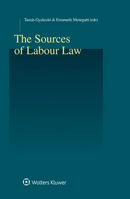 Izvoarele dreptului muncii - The Sources of Labour Law