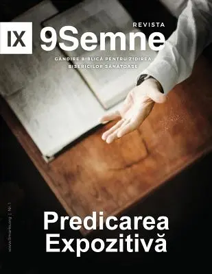 Predicarea expozitivă (Expositional Preaching) 9Marks Romanian Journal (9Semne) - Predicarea Expozitivă (Expositional Preaching) 9Marks Romanian Journal (9Semne)