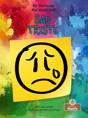 Triste (Triste) Bilingv - Triste (Sad) Bilingual