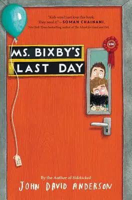 Ultima zi a doamnei Bixby - Ms. Bixby's Last Day