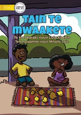 Ziua pieței - Tain te Mwaakete (Te Kiribati) - Market Day - Tain te Mwaakete (Te Kiribati)