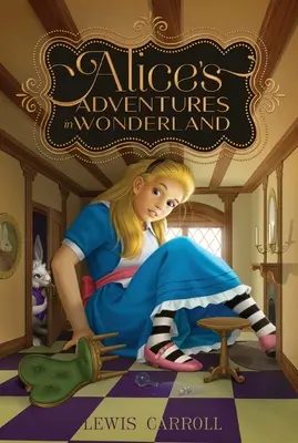 Aventurile lui Alice în Țara Minunilor - Alice's Adventures in Wonderland