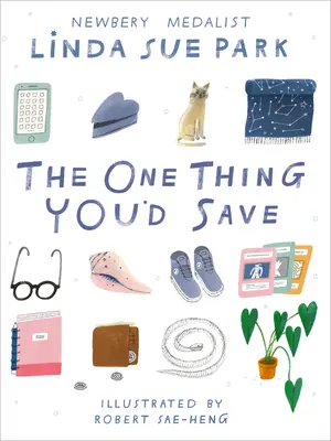 Singurul lucru pe care l-ai salva - The One Thing You'd Save