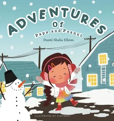 Aventurile lui Papa și ale lui Peanut - Adventures of Papa and Peanut