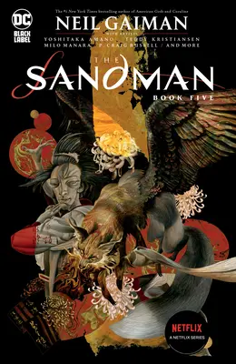 The Sandman Cartea a cincea - The Sandman Book Five