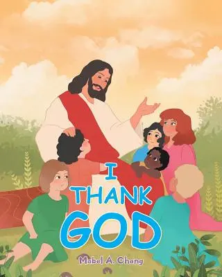 Îi mulțumesc lui Dumnezeu - I Thank God