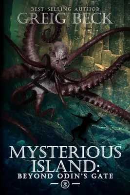 Insula misterioasă Cartea 2: Dincolo de poarta lui Odin - The Mysterious Island Book 2: Beyond Odin's Gate