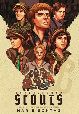Cercetași subterani - Underground Scouts