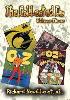 Colecția Oz volumul trei - The Collected Oz Volume Three