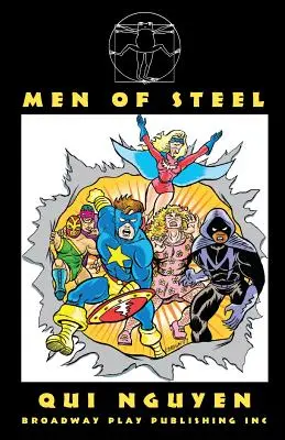 Bărbați de oțel - Men of Steel