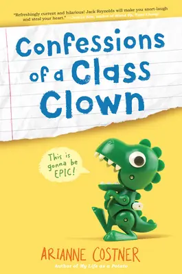 Confesiunile unui clovn de clasă - Confessions of a Class Clown