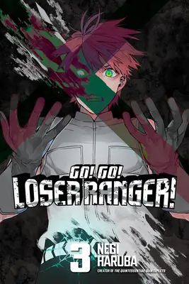 Du-te! Du-te! Ranger ratat! 3 - Go! Go! Loser Ranger! 3