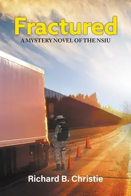 Fracturată: Un roman misterios al NSIU - Fractured: A Mystery Novel of the NSIU