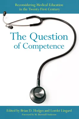 Problema competenței - The Question of Competence