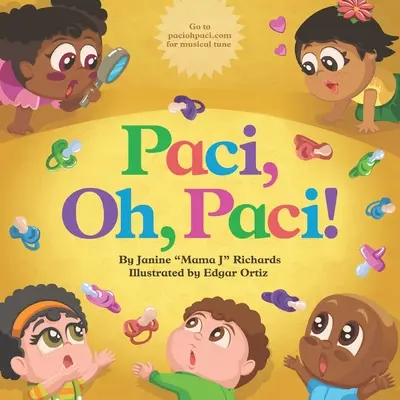 Paci, Oh, Paci!, Ediția a doua - Paci, Oh, Paci!, Second Edition
