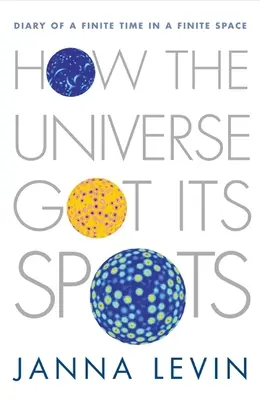 Cum și-a luat Universul petele: Jurnalul unui timp finit într-un spațiu finit (Diary of a Finite Time in a Finite Space) - How the Universe Got Its Spots: Diary of a Finite Time in a Finite Space