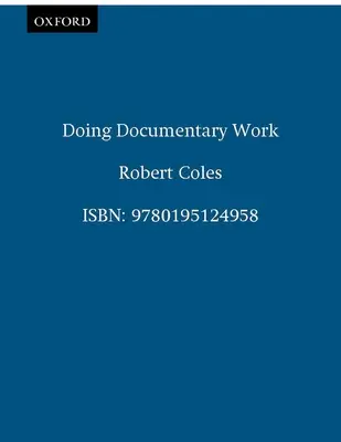 Realizarea de lucrări documentare - Doing Documentary Work