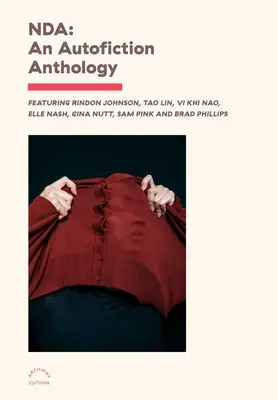Nda: O antologie de autoficțiune - Nda: An Autofiction Anthology