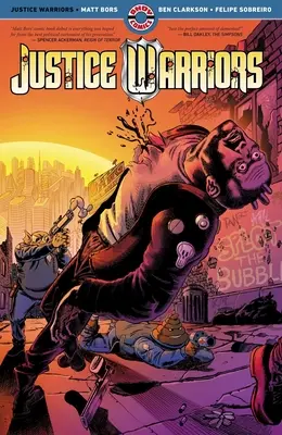 Războinicii justiției - Justice Warriors