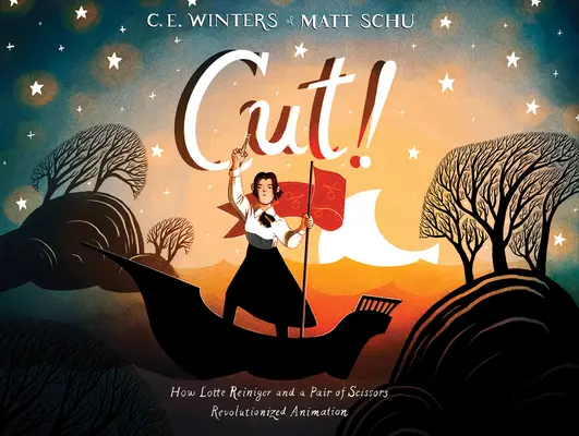 Cut!: Cum Lotte Reiniger și o pereche de foarfece au revoluționat animația - Cut!: How Lotte Reiniger and a Pair of Scissors Revolutionized Animation