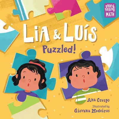 Lia & Luis: Perplecși! - Lia & Luis: Puzzled!