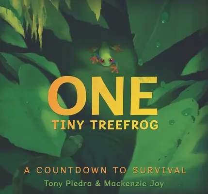 One Tiny Treefrog: O numărătoare inversă pentru supraviețuire - One Tiny Treefrog: A Countdown to Survival