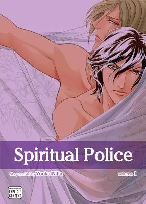 Poliția spirituală, vol. 1, 1 - Spiritual Police, Vol. 1, 1