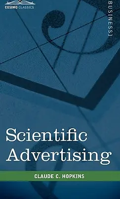 Publicitatea științifică - Scientific Advertising