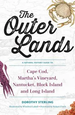 The Outer Lands: Un ghid de istorie naturală pentru Cape Cod, Martha's Vineyard, Nantucket, Block Island și Long Island - The Outer Lands: A Natural History Guide to Cape Cod, Martha's Vineyard, Nantucket, Block Island, and Long Island