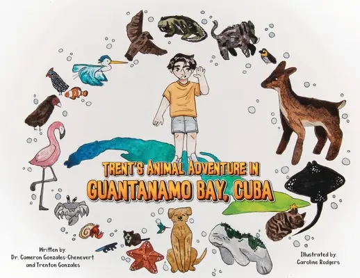 Aventura animalelor lui Trent în Guantanamo Bay, Cuba - Trent's Animal Adventure in Guantanamo Bay, Cuba