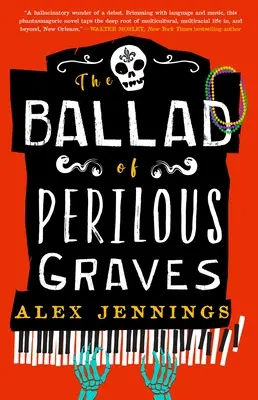 Balada mormintelor periculoase (The Ballad of Perilous Graves) - The Ballad of Perilous Graves