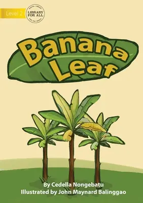 Frunză de banană - Banana Leaf