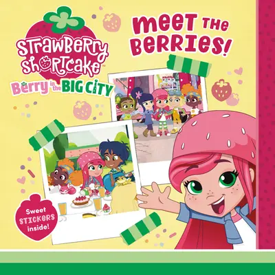 Faceți cunoștință cu fructele de pădure! - Meet the Berries!