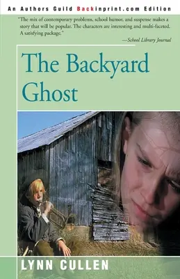 Fantoma din curtea din spate - The Backyard Ghost