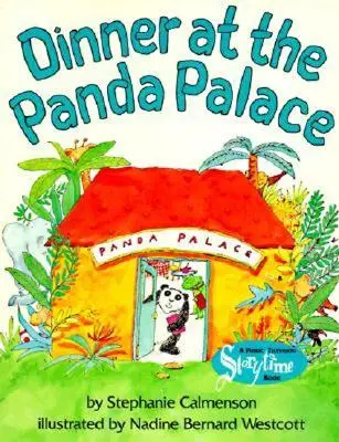 Cină la Palatul Panda - Dinner at the Panda Palace