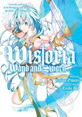 Wistoria: Baghetă și sabie 2 - Wistoria: Wand and Sword 2