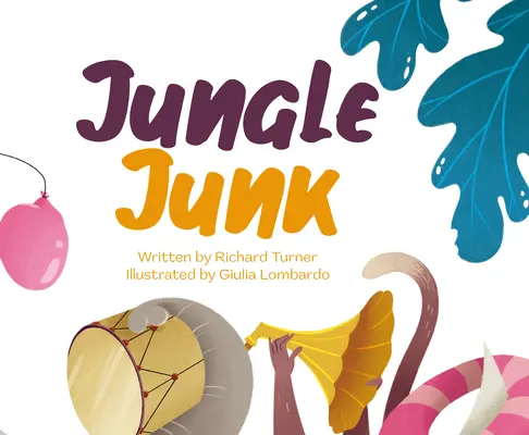 Jungle Junk: Re-Use, Recycle...Reimagine!